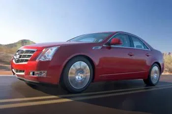 Cadillac CTS (2010 – 2015) – fotka 7