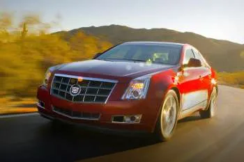 Cadillac CTS (2010 – 2015) – fotka 8