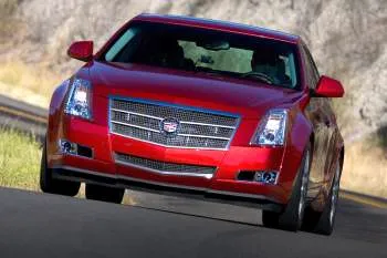 Cadillac CTS (2010 – 2015) – fotka 9
