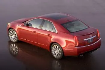 Cadillac CTS (2010 – 2015) – fotka 10