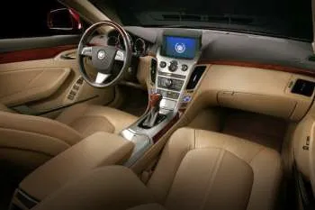 Cadillac CTS (2010 – 2015) – fotka 11
