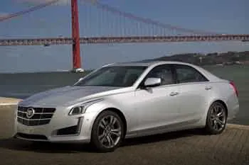 Cadillac CTS (2015 – 2019) – fotka 2