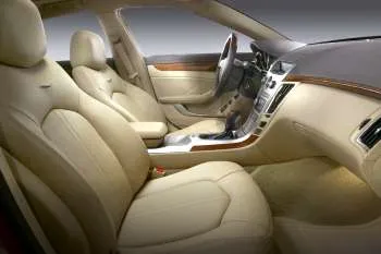 Cadillac CTS 2.8 Elegance – fotka 7
