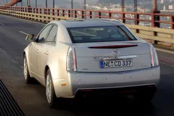 Cadillac CTS 2.8 Elegance – fotka 8