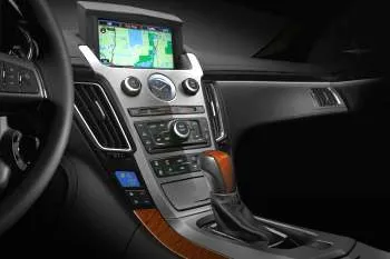 Cadillac CTS Coupe (2010 – 2015) – fotka 3