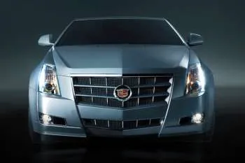 Cadillac CTS Coupe (2010 – 2015) – fotka 5