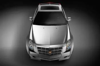 Cadillac CTS Coupe (2010 – 2015) – fotka 9
