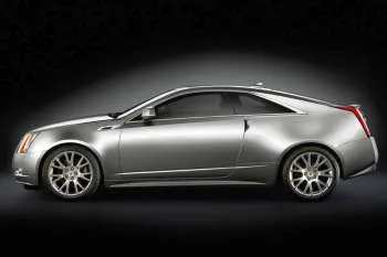 Cadillac CTS Coupe (2010 – 2015) – fotka 10