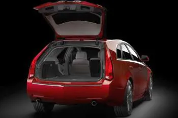 Cadillac CTS Wagon (2010 – 2015) – fotka 2