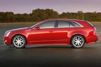 Cadillac CTS Wagon (2010 – 2015) – fotka 3