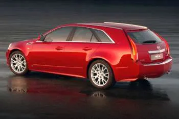 Cadillac CTS Wagon (2010 – 2015) – fotka 4