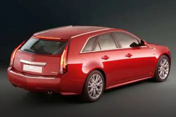 Cadillac CTS Wagon (2010 – 2015) – fotka 5