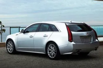 Cadillac CTS Wagon (2010 – 2015) – fotka 12