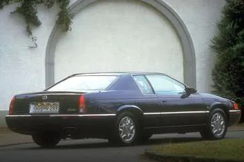 Cadillac Eldorado (1995 – 1997) – fotka 2