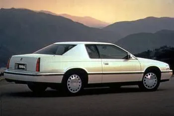 Cadillac Eldorado (1995 – 1997) – fotka 3