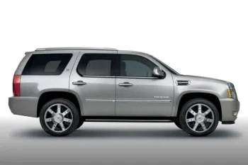 Cadillac Escalade (2010 – 2015) – fotka 3