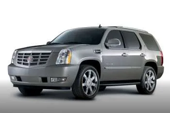 Cadillac Escalade (2010 – 2015) – fotka 4