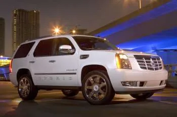 Cadillac Escalade (2010 – 2015) – fotka 6