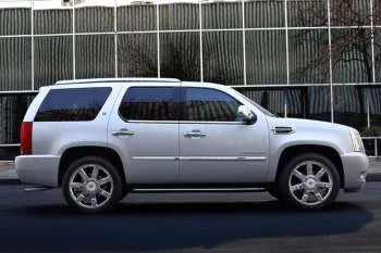 Cadillac Escalade (2010 – 2015) – fotka 7
