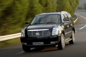 Cadillac Escalade (2006 – 2008) – fotka 2