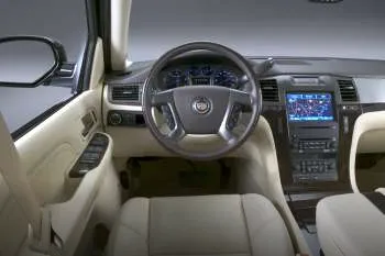 Cadillac Escalade (2006 – 2008) – fotka 7