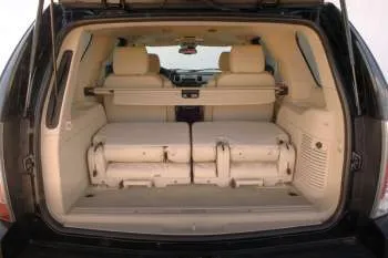 Cadillac Escalade (2006 – 2008) – fotka 9