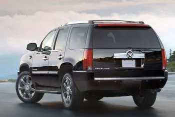 Cadillac Escalade (2006 – 2008) – fotka 10