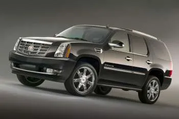 Cadillac Escalade (2006 – 2008) – fotka 12