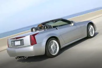 Cadillac XLR (2004 – 2009) – fotka 2