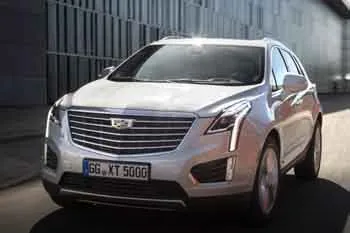 Cadillac XT5 (2017 – 2019) – fotka 5