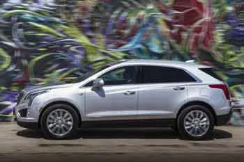 Cadillac XT5 (2017 – 2019) – fotka 6