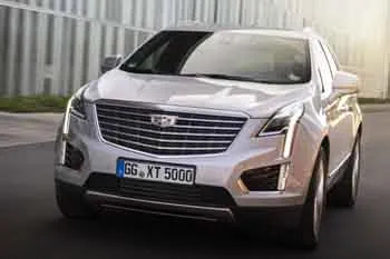Cadillac XT5 (2017 – 2019) – fotka 7