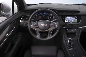 Cadillac XT5 (2017 – 2019) – fotka 9