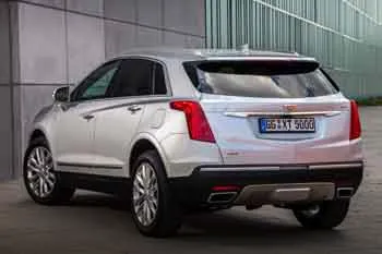 Cadillac XT5 (2017 – 2019) – fotka 11