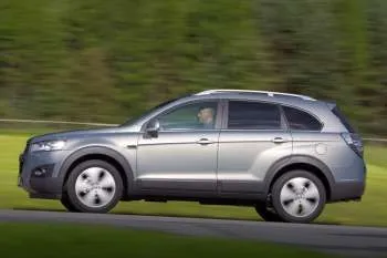 Chevrolet Captiva (2011 – 2014) – fotka 7