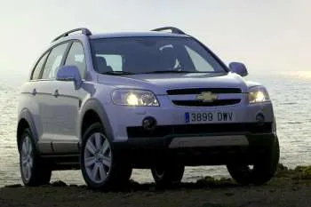 Chevrolet Captiva 2.4 Style – fotka 2