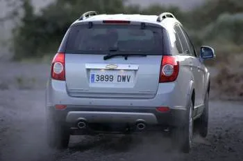 Chevrolet Captiva 2.4 Style – fotka 5