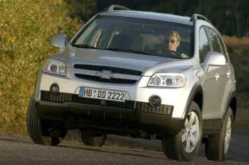 Chevrolet Captiva 2.4 Style – fotka 7
