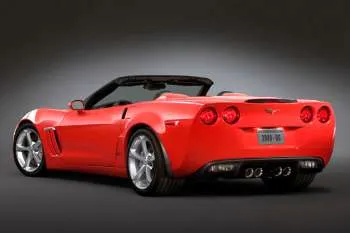 Chevrolet Corvette Convertible (2010 – 2014) – fotka 2