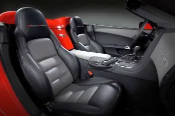 Chevrolet Corvette Convertible (2010 – 2014) – fotka 3