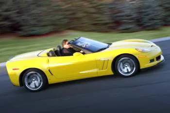 Chevrolet Corvette Convertible (2010 – 2014) – fotka 4