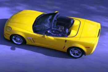 Chevrolet Corvette Convertible (2010 – 2014) – fotka 5