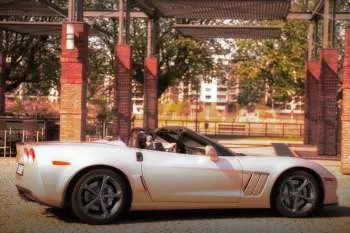 Chevrolet Corvette Convertible (2010 – 2014) – fotka 10