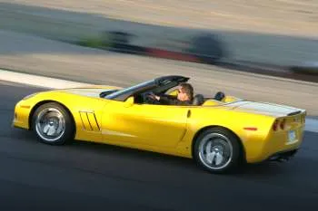 Chevrolet Corvette Convertible (2010 – 2014) – fotka 12