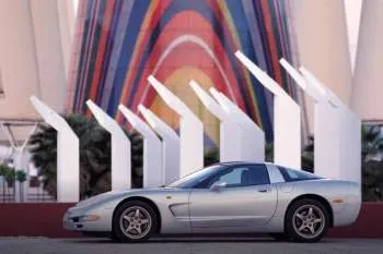 Chevrolet Corvette Coupe (1997 – 2004) – fotka 4