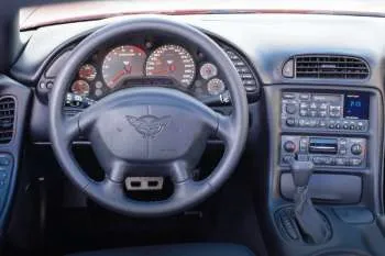 Chevrolet Corvette Coupe (1997 – 2004) – fotka 7