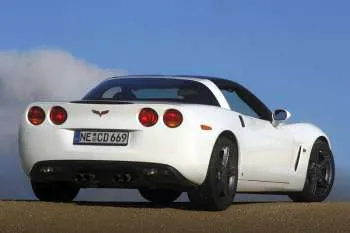 Chevrolet Corvette Coupe (2010 – 2014) – fotka 7