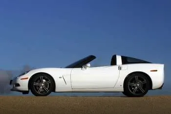 Chevrolet Corvette Coupe (2010 – 2014) – fotka 8