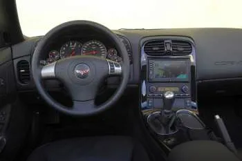 Chevrolet Corvette Coupe (2010 – 2014) – fotka 9