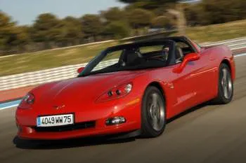 Chevrolet Corvette Coupe (2010 – 2014) – fotka 12